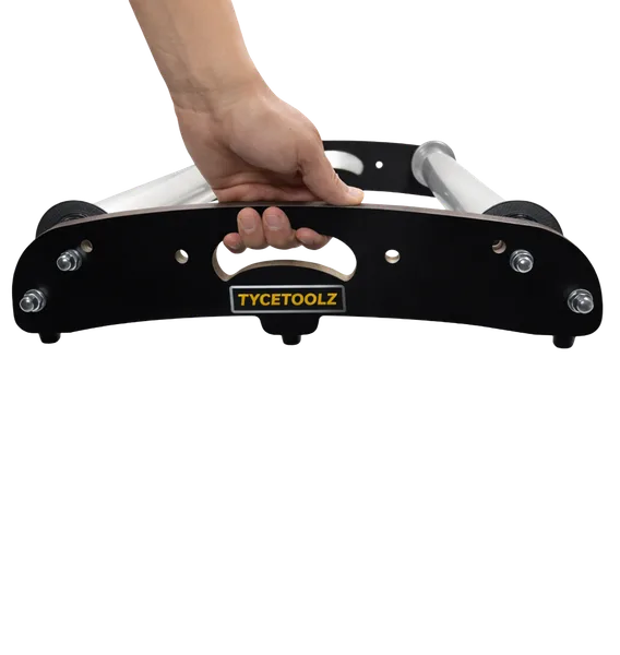 Ergonomischer Tragegriff